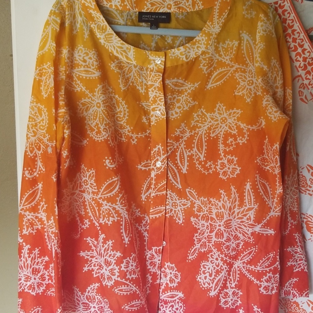 Blouses (3) - image 3